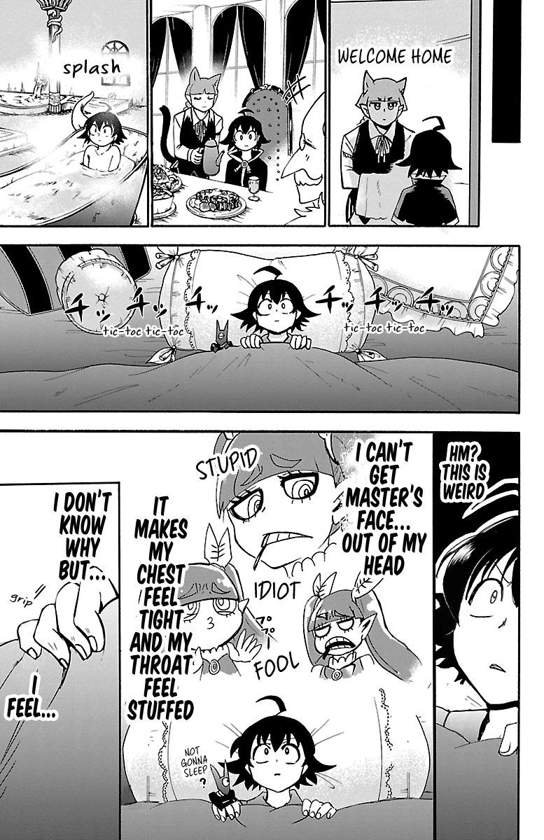 Welcome to Demon School! Iruma-kun, Chapter 97 image 15